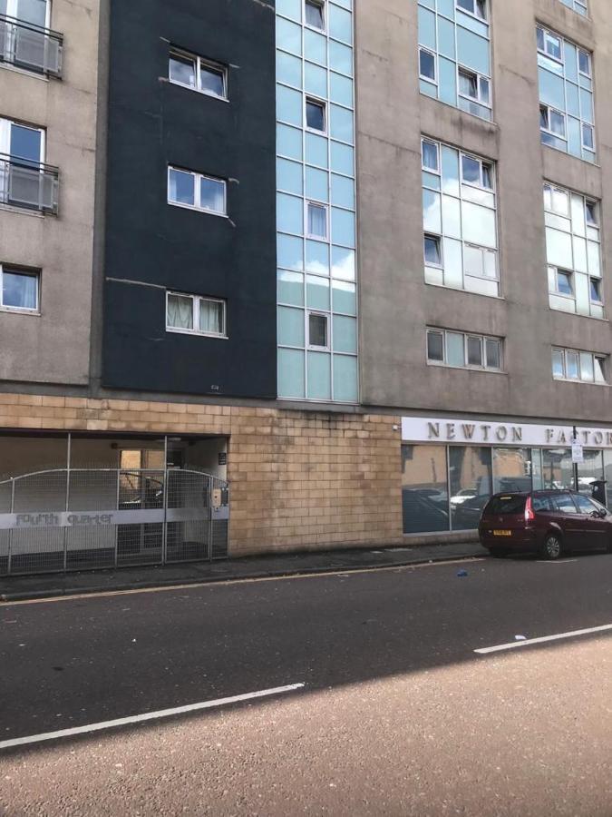 Ochiltree Apartment Glasgow Eksteriør billede